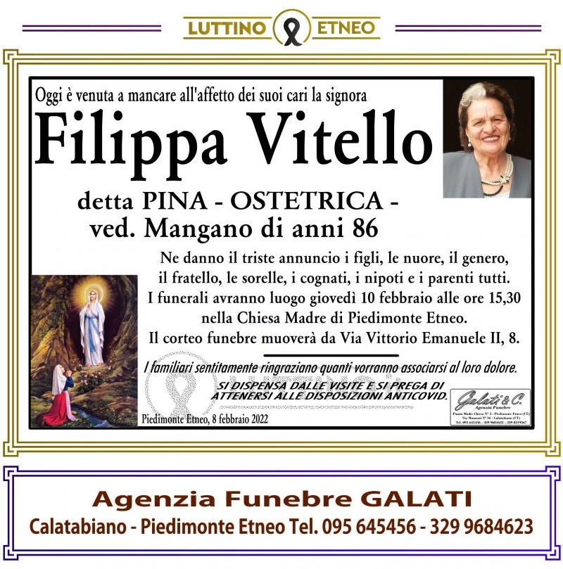 Filippa  Vitello 